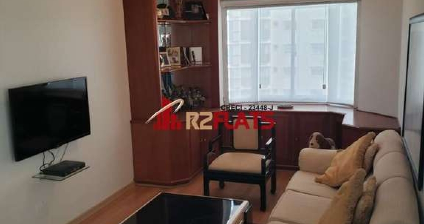 Apartamento com ótimo preço no bairro Vila Nova Conceição. Confira!