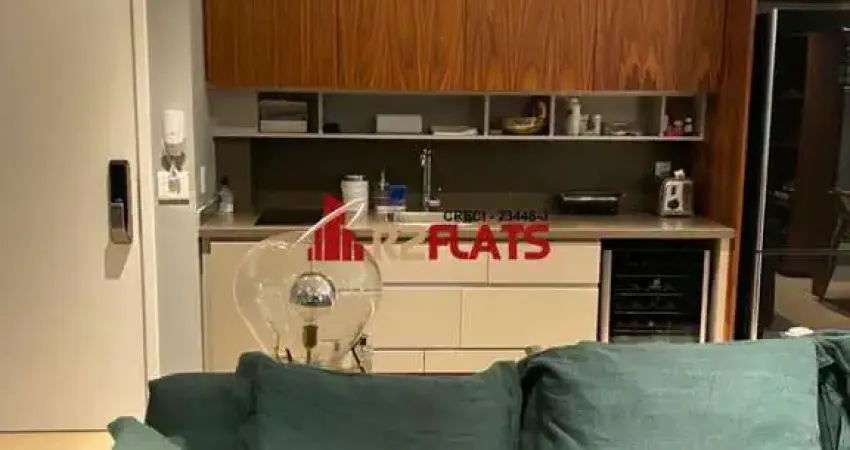 Flat com ótimo preço no bairro Itaim Bibi. Confira!
