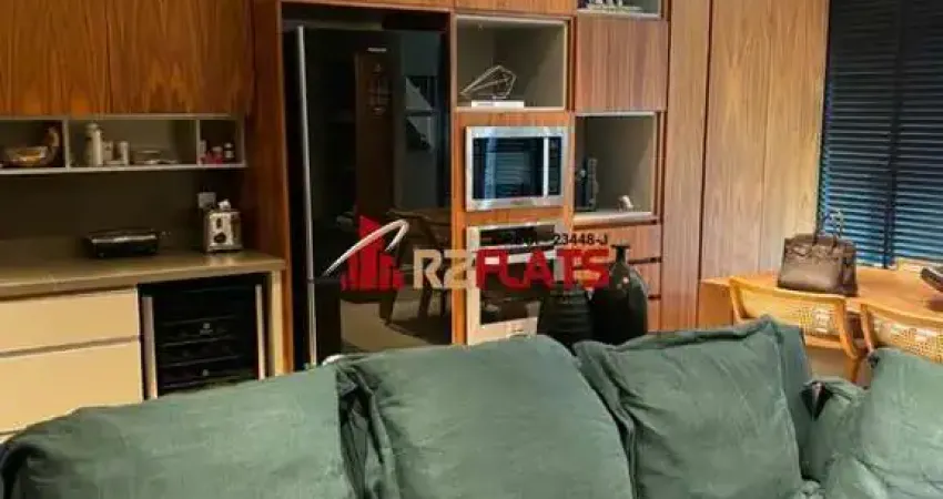 Flat com ótimo preço no bairro Itaim Bibi. Confira!