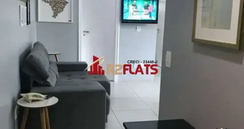 Flat com 2 quartos para alugar na Rua Bela Cintra, 521, Consolação, São Paulo