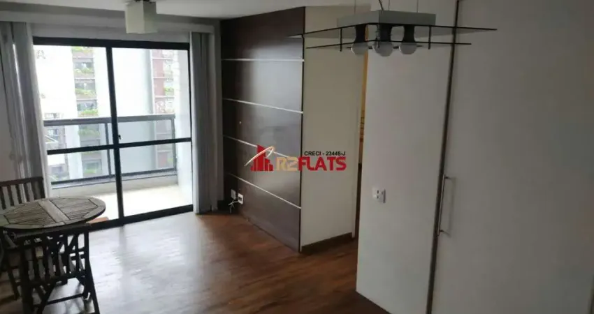 Flat com ótimo preço no bairro Vila Nova Conceição. Confira!