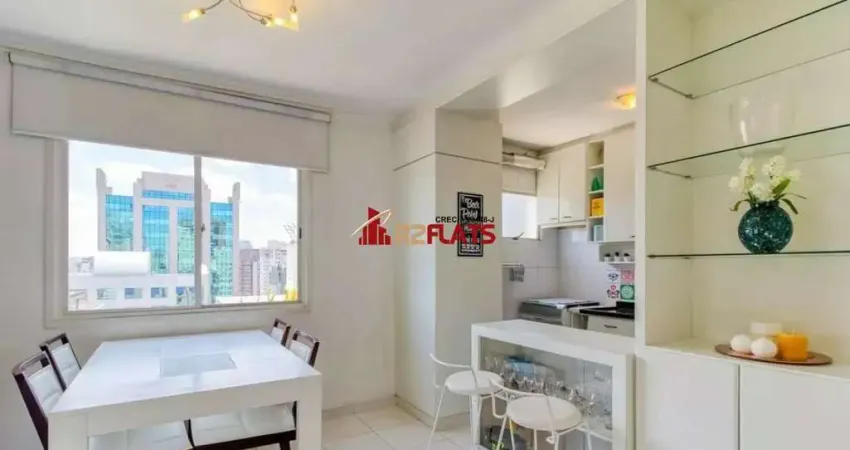 Flat com ótimo preço no bairro vila nova conceição. confira!