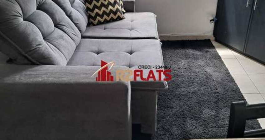 Flat com ótimo preço no bairro Vila Nova Conceição. Confira!