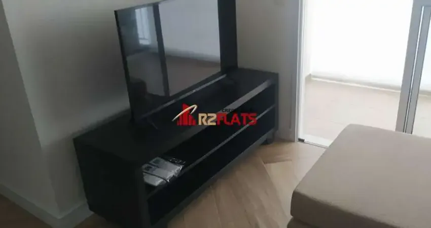 Flat com 2 quartos à venda na Rua Antônio Carlos, 106, Consolação, São Paulo