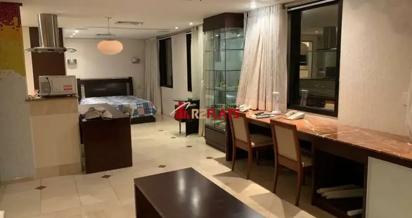 Flat com 2 quartos para alugar na Rua Serra de Juréa, 351, Tatuapé, São Paulo