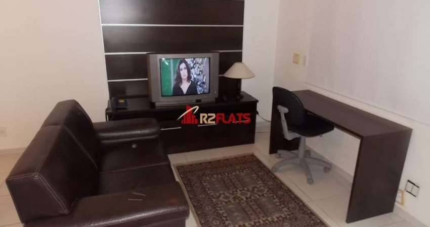 Flat com ótimo preço no bairro Moema. Confira!