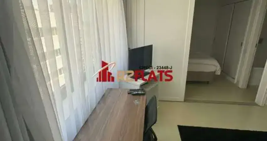 Apartamento com 1 quarto à venda na Rua Michigan, 531, Brooklin, São Paulo