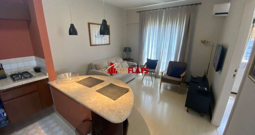 Flat com ótimo preço no bairro Vila Olímpia. Confira!