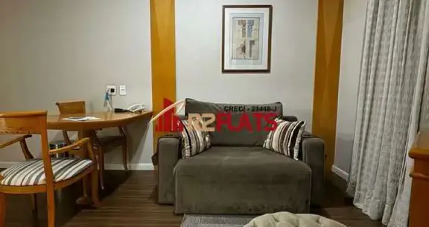 Flat com 1 quarto para alugar na Rua Capote Valente, 500, Pinheiros, São Paulo