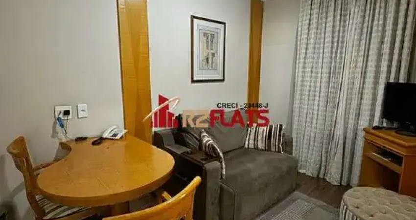 Flat com 1 quarto para alugar na Rua Capote Valente, 500, Pinheiros, São Paulo