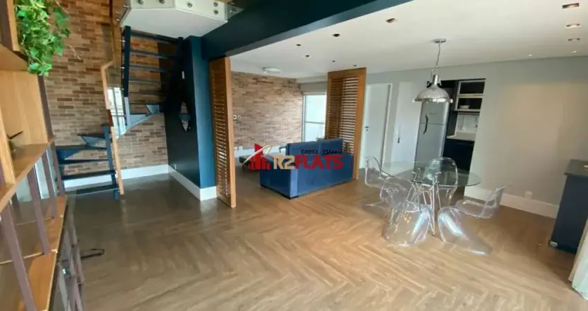 Flat com ótimo preço no bairro vila nova conceição. confira!