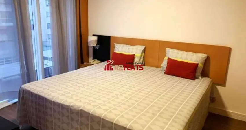 Flat com 1 quarto para alugar na Rua Salto, 70, Paraíso, São Paulo