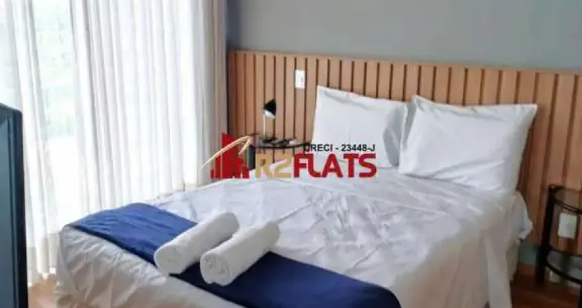 Flat com 1 quarto para alugar na Rua Salto, 70, Jardins, São Paulo