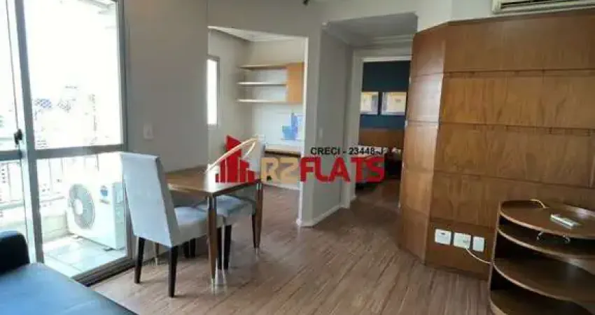 Flat com 2 quartos para alugar na Rua Bela Cintra, 521, Consolação, São Paulo