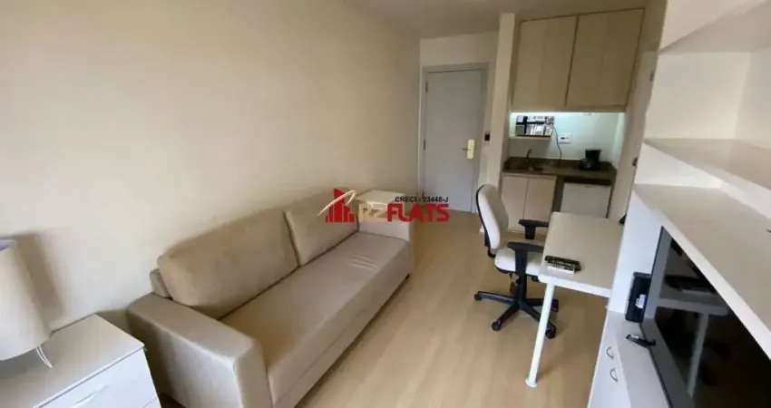 Flat com ótimo preço no bairro Itaim Bibi. Confira!