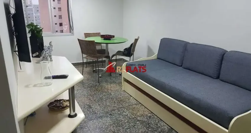 Flat com 1 quarto para alugar na Rua Major Diogo, 39, Bela Vista, São Paulo
