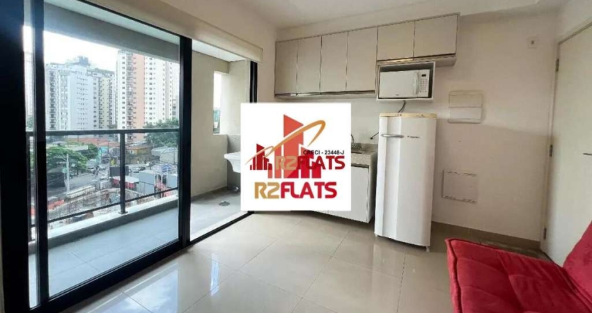 Flat com ótimo preço no bairro Vila Olímpia. Confira!