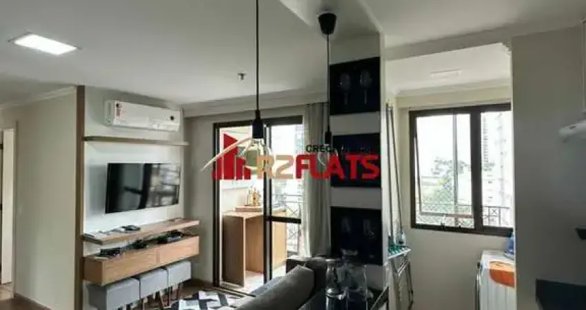 Flat com ótimo preço no bairro Vila Olímpia. Confira!