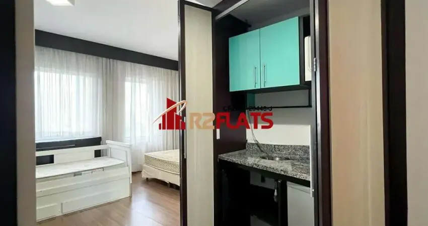 Flat com 1 quarto à venda na Rua Maestro Cardim, 407, Bela Vista, São Paulo