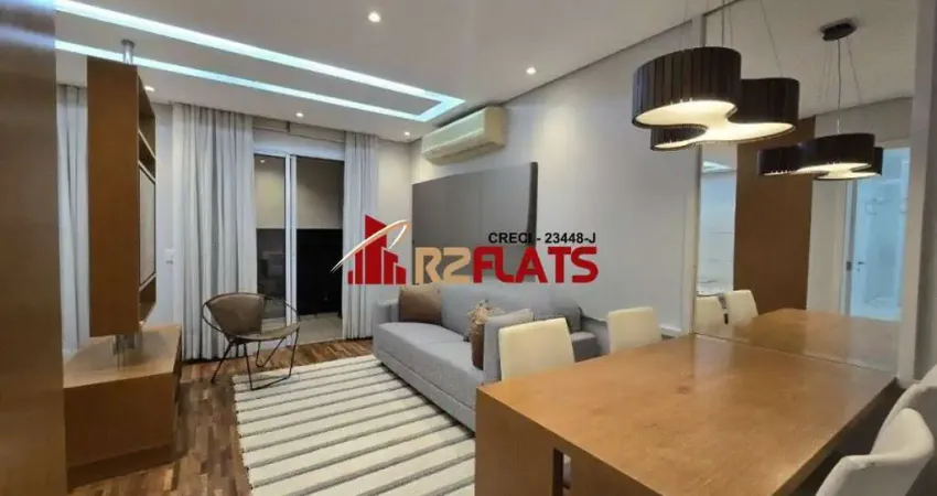 Flat com ótimo preço no bairro Vila Nova Conceição. Confira!