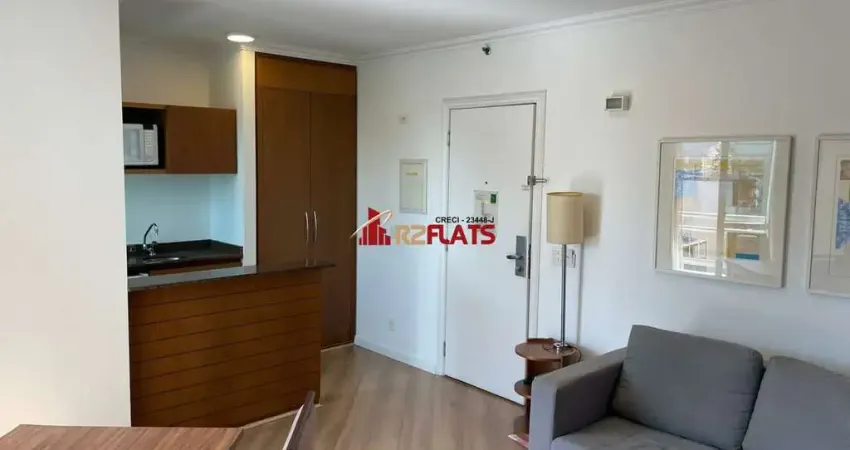 Flat com ótimo preço no bairro Consolação. Confira!