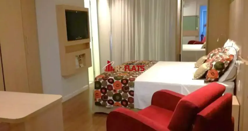 Flat com ótimo preço no bairro chácara santo antônio. confira!