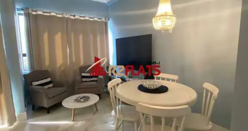 Flat com 1 quarto para alugar na Alameda Lorena, 360, Jardins, São Paulo