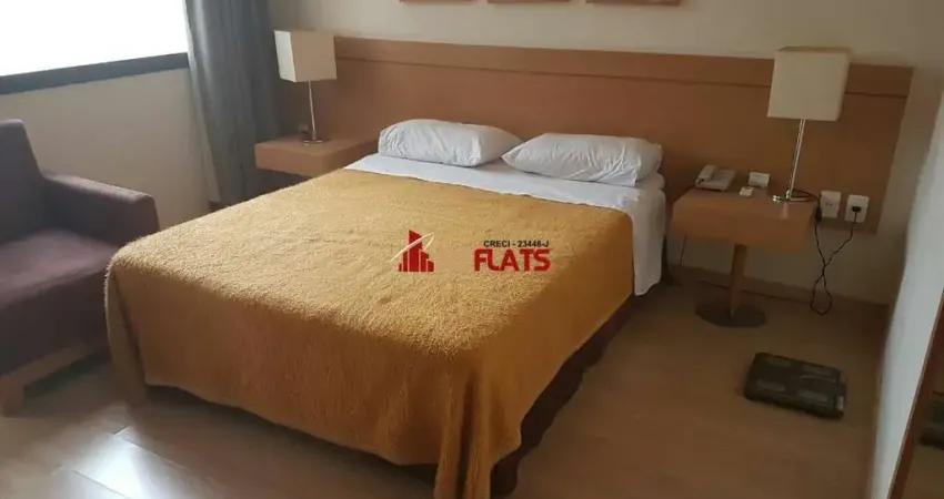 Flat com 1 quarto para alugar na Rua Diogo Moreira, 247, Pinheiros, São Paulo