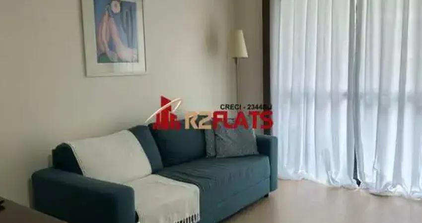 Flat com 1 quarto para alugar na Rua Cristiano Viana, 463, Jardins, São Paulo