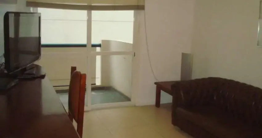 Flat com 1 quarto para alugar na Alameda Ministro Rocha Azevedo, 482, Jardins, São Paulo