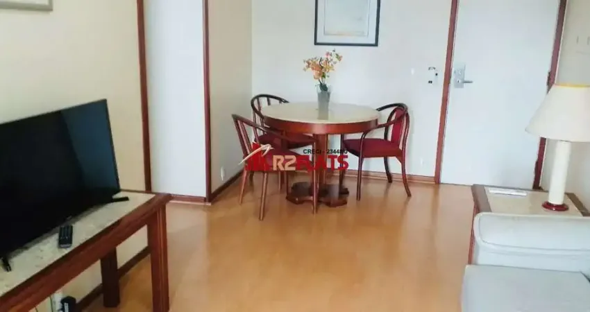 Flat com 1 quarto para alugar na Rua Luís Coelho, 80, Jardins, São Paulo