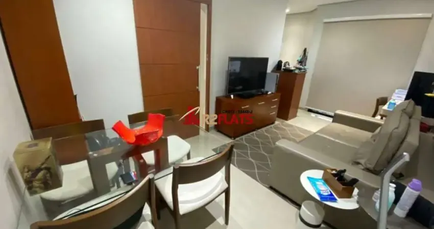 Flat com 1 quarto para alugar na Rua Luís Coelho, 80, Consolação, São Paulo