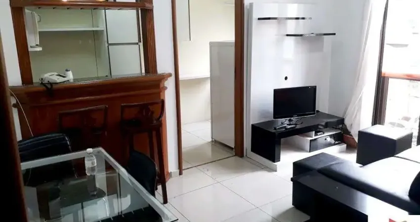Flat com 2 quartos para alugar na Rua Guarará, 58, Jardins, São Paulo