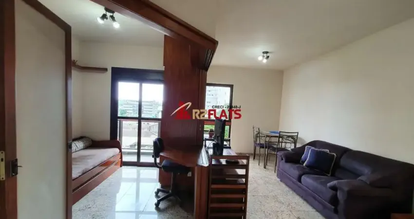 Flat com 2 quartos para alugar na Rua Guarará, 58, Jardins, São Paulo