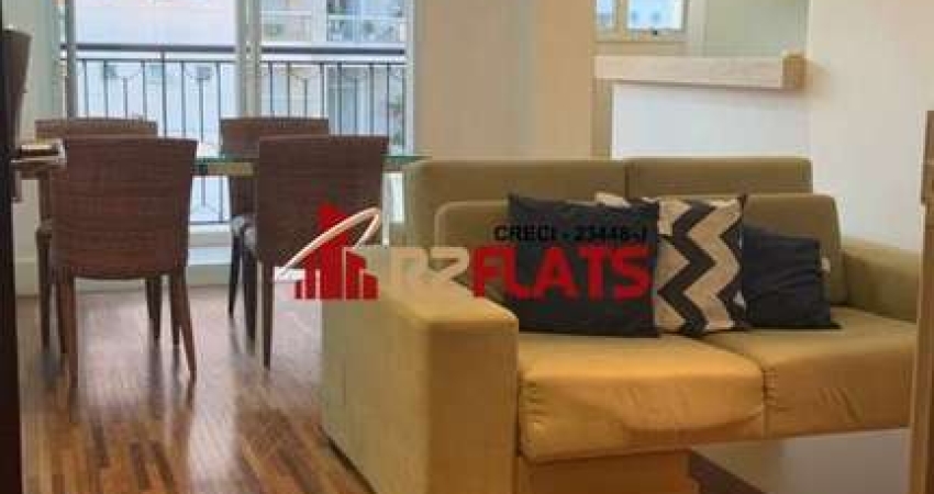 Flat com ótimo preço no bairro Vila Nova Conceição. Confira!