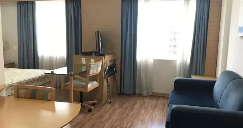 Flat com 1 quarto para alugar na Rua Bela Cintra, 672, Consolação, São Paulo