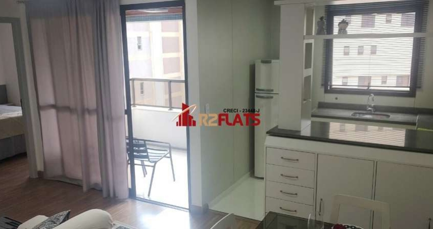 Flat com ótimo preço no bairro Vila Nova Conceição. Confira!