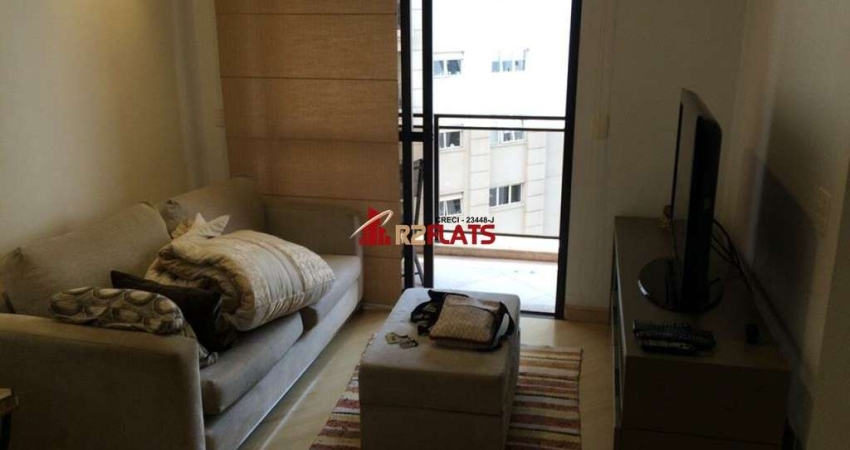 Flat com ótimo preço no bairro Vila Nova Conceição. Confira!