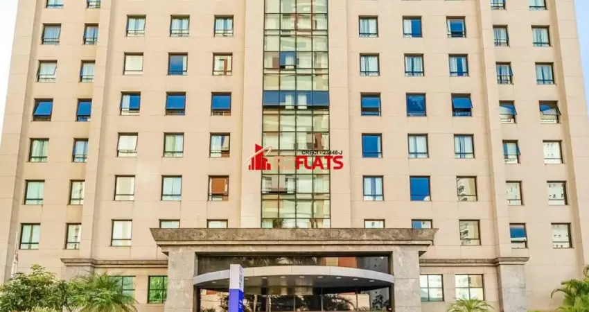 Flat com 1 quarto para alugar na Alameda Campinas, 1435, Jardins, São Paulo
