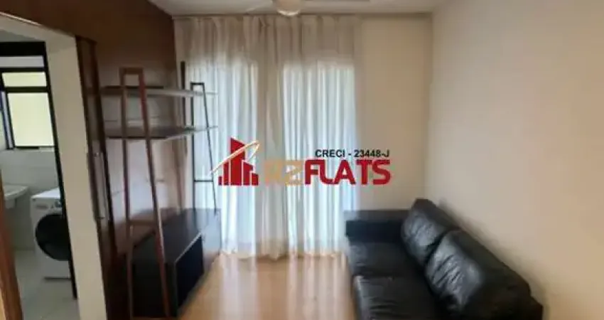 Flat com 1 quarto para alugar na Alameda Itu, 78, Jardins, São Paulo