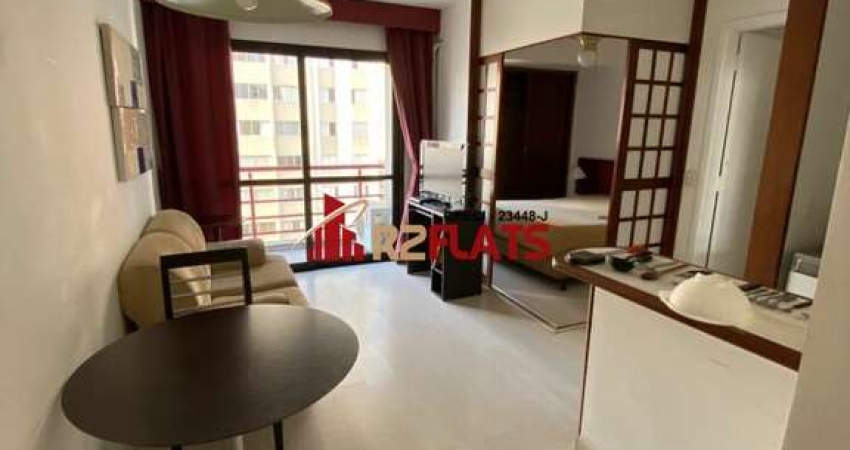 Flat com ótimo preço no bairro Moema. Confira!