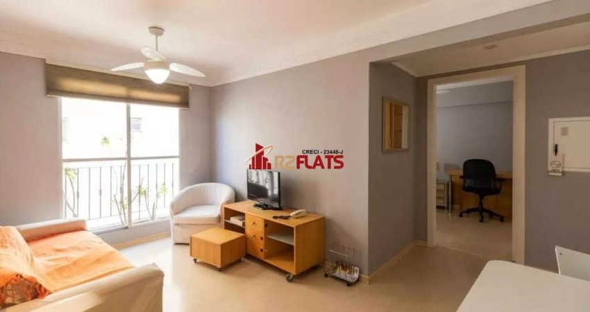 Flat com ótimo preço no bairro Vila Nova Conceição. Confira!
