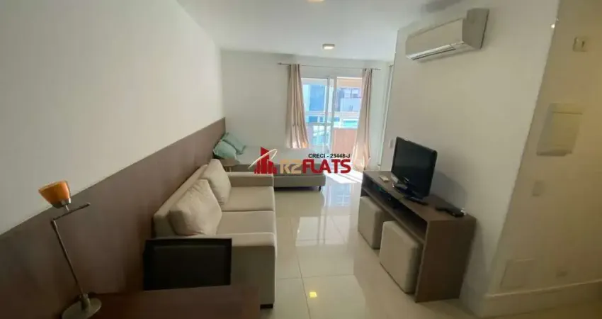Flat com ótimo preço no bairro Itaim Bibi. Confira!