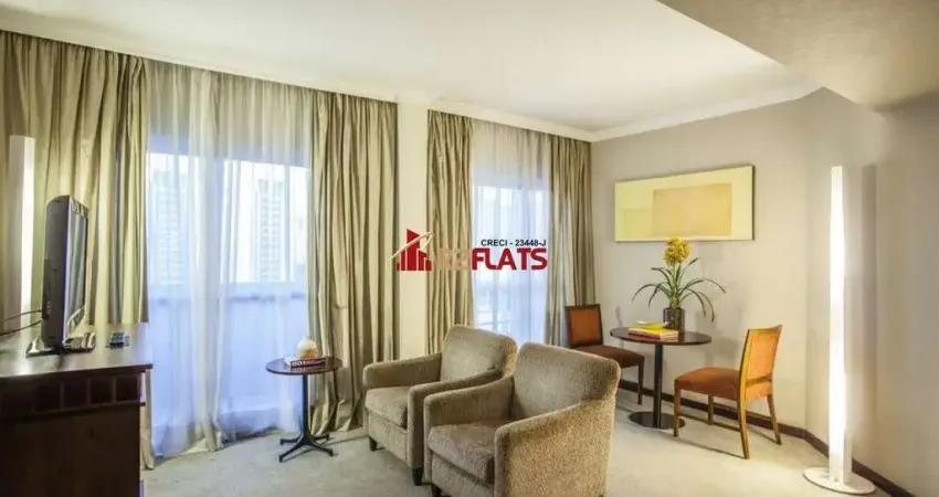Flat com ótimo preço no bairro chácara santo antônio. confira!