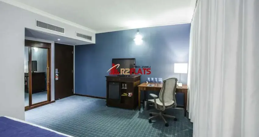 Flat com ótimo preço no bairro chácara santo antônio. confira!