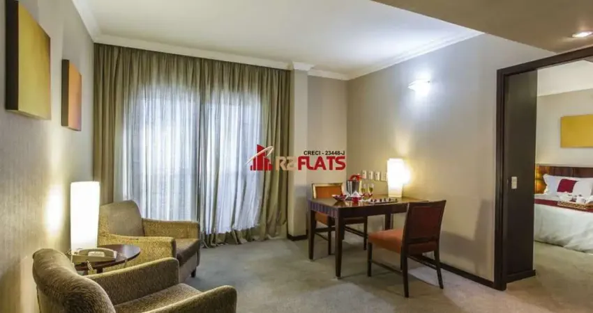 Flat com ótimo preço no bairro chácara santo antônio. confira!