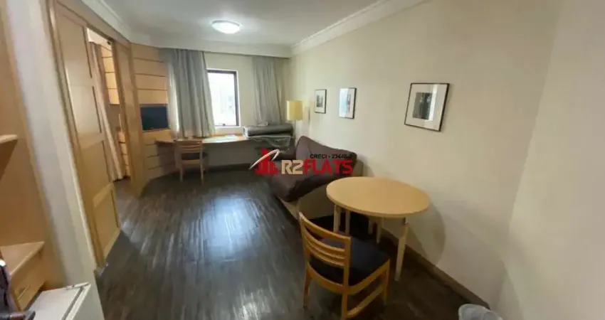 Flat com 1 quarto para alugar na Rua Doutor Diogo de Faria, 1201, Vila Mariana, São Paulo