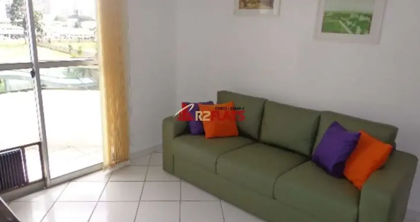 Flat com 1 quarto para alugar na Rua Joinville, 55, Paraíso, São Paulo