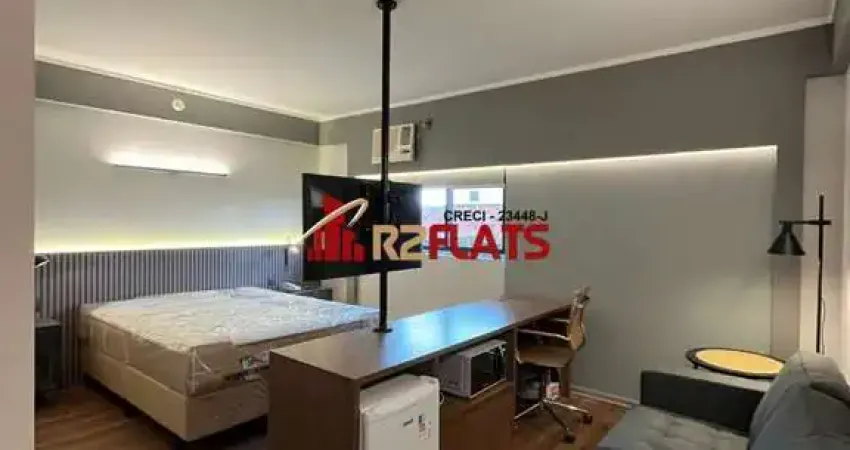 Flat com 1 quarto para alugar na Rua Borges Lagoa, 1209, Vila Mariana, São Paulo