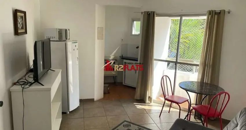Flat com 1 quarto para alugar na Rua Joinville, 51, Vila Mariana, São Paulo